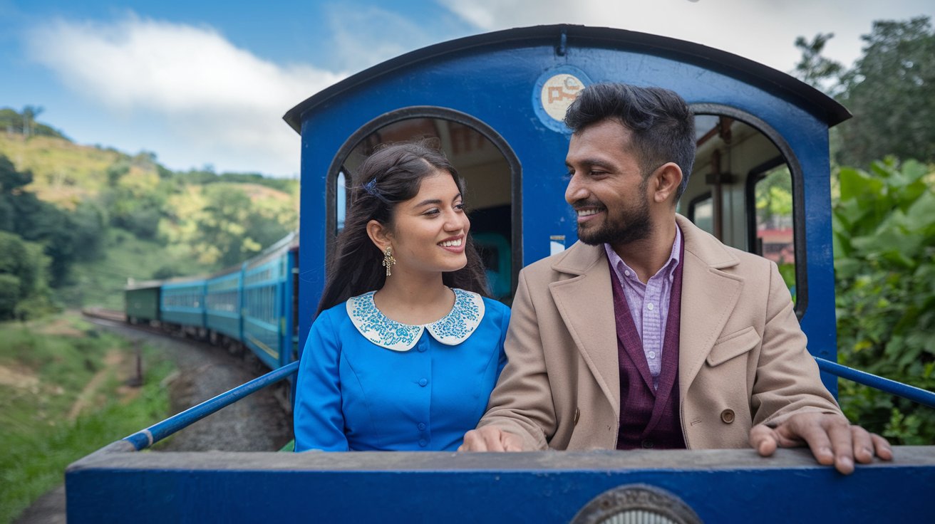 a-photo-of-a-honeymoon-couple-on-the-ooty-train