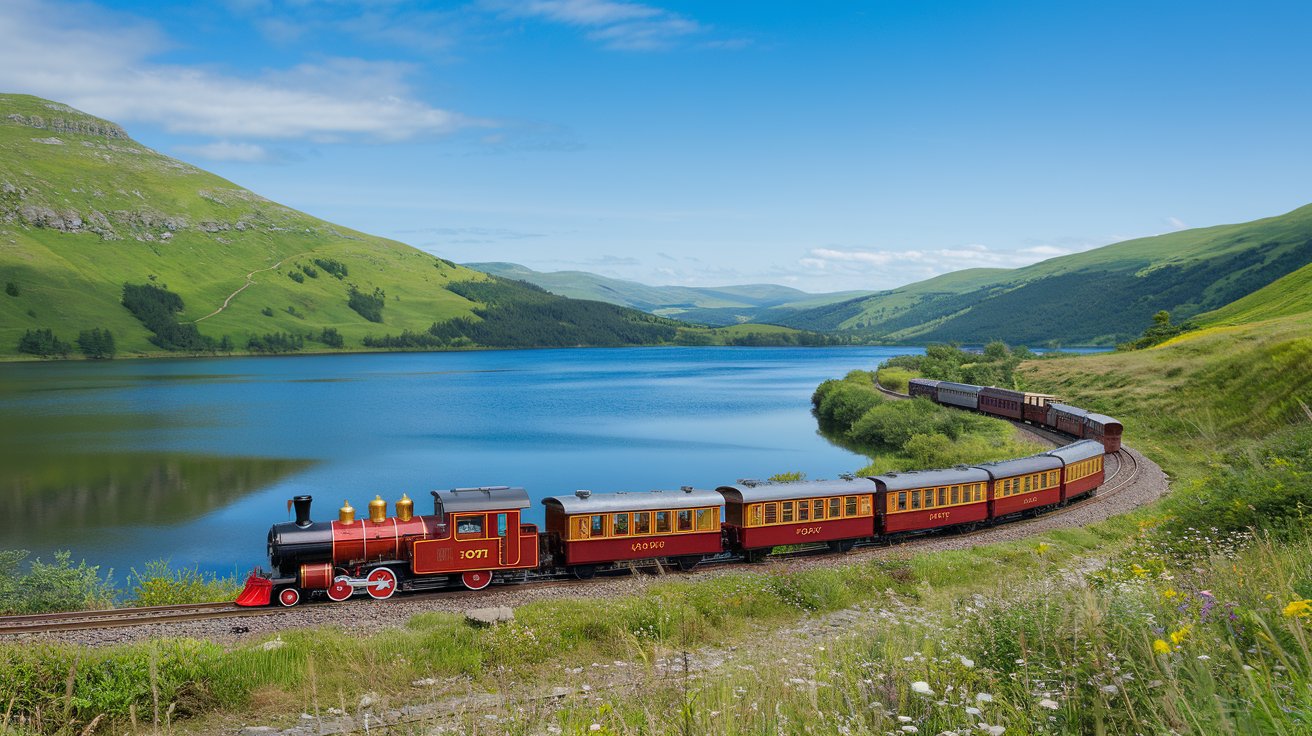 a-photo-of-the-ooty-toy-train-winding