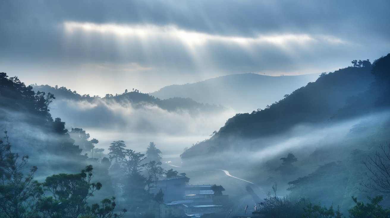 a-serene-image-of-kodaikanal-with-mist