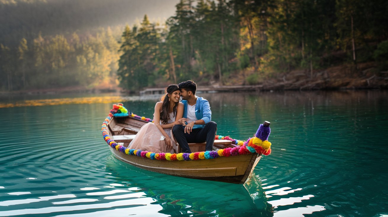 a-photo-of-a-young-indian-couple-enjoyin_boat-ride-in-kodaikanal-lake